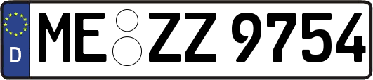ME-ZZ9754