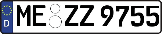 ME-ZZ9755