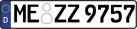ME-ZZ9757
