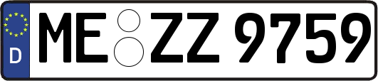 ME-ZZ9759