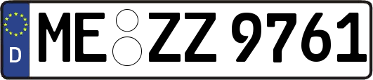 ME-ZZ9761