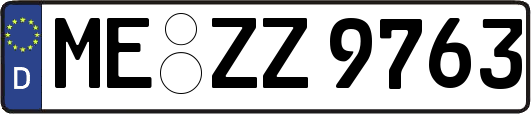 ME-ZZ9763