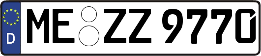 ME-ZZ9770