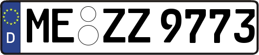 ME-ZZ9773