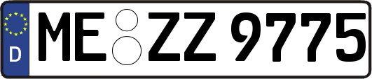 ME-ZZ9775