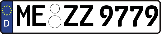 ME-ZZ9779