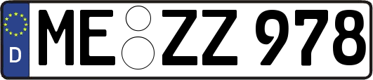 ME-ZZ978