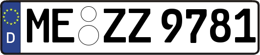 ME-ZZ9781
