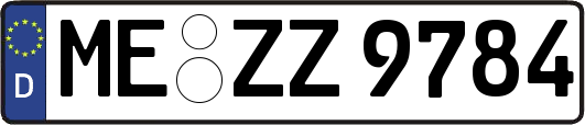 ME-ZZ9784