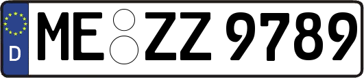 ME-ZZ9789