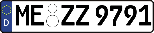 ME-ZZ9791