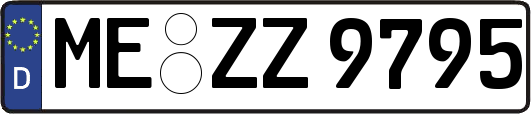 ME-ZZ9795