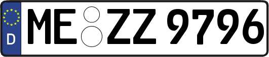ME-ZZ9796