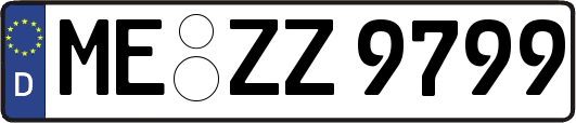 ME-ZZ9799