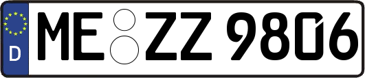 ME-ZZ9806