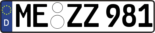 ME-ZZ981