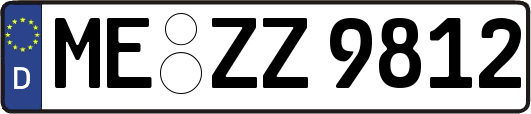 ME-ZZ9812