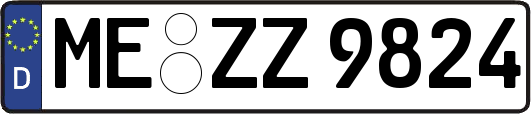 ME-ZZ9824