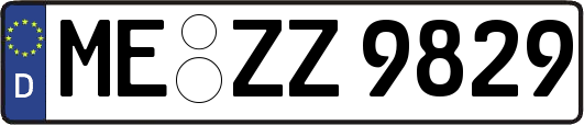 ME-ZZ9829