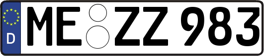 ME-ZZ983