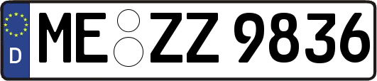 ME-ZZ9836