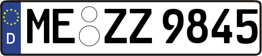 ME-ZZ9845
