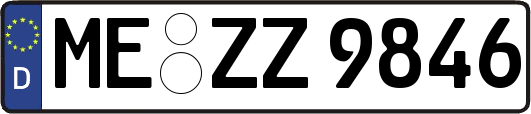ME-ZZ9846