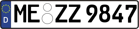 ME-ZZ9847