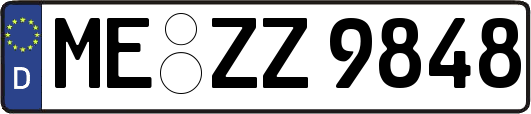 ME-ZZ9848