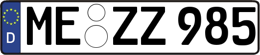 ME-ZZ985