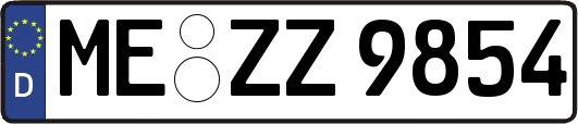 ME-ZZ9854