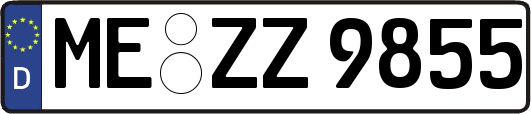 ME-ZZ9855