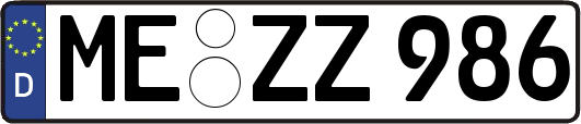 ME-ZZ986