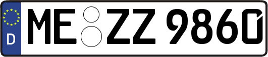 ME-ZZ9860