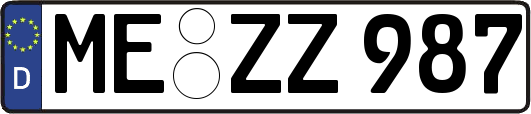 ME-ZZ987