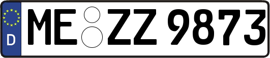 ME-ZZ9873