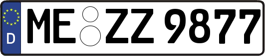 ME-ZZ9877