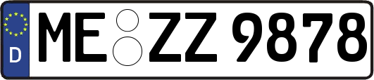 ME-ZZ9878