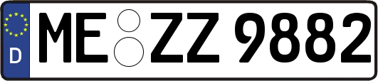 ME-ZZ9882