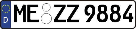 ME-ZZ9884