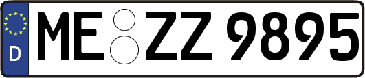 ME-ZZ9895