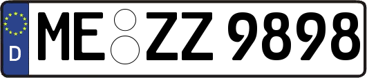 ME-ZZ9898