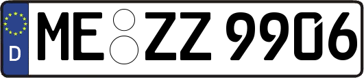 ME-ZZ9906