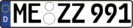 ME-ZZ991