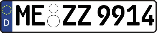 ME-ZZ9914