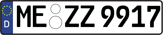 ME-ZZ9917
