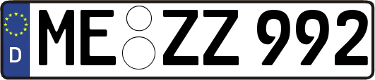 ME-ZZ992