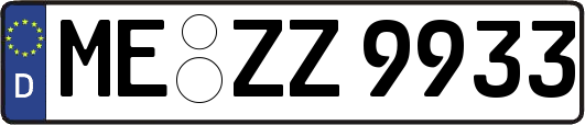 ME-ZZ9933