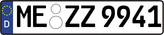 ME-ZZ9941