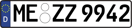 ME-ZZ9942